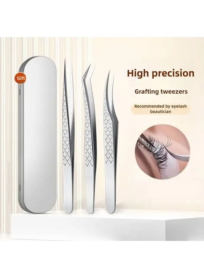 Professional Lash Kit Size A With Mesh Tweezers Case For Makeup Artists Salon Owners - Image 1